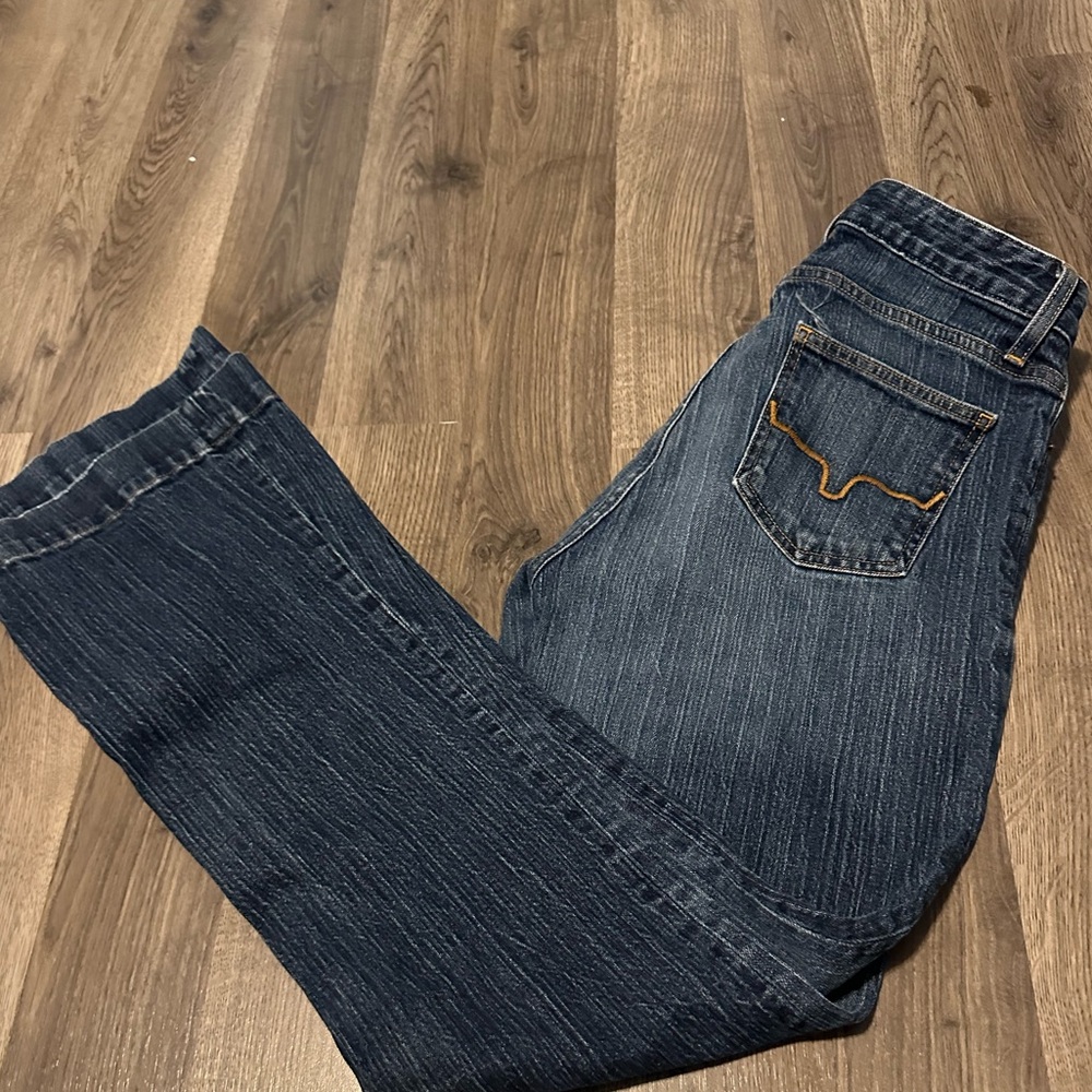 Kimes Jennifer jeans size 6/32